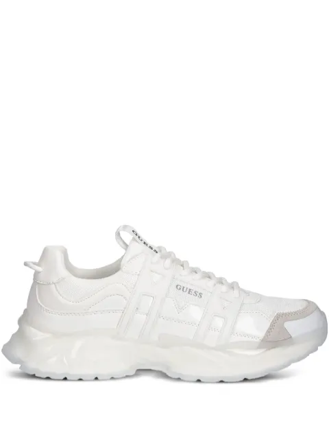 GUESS USA Belluno panelled sneakers