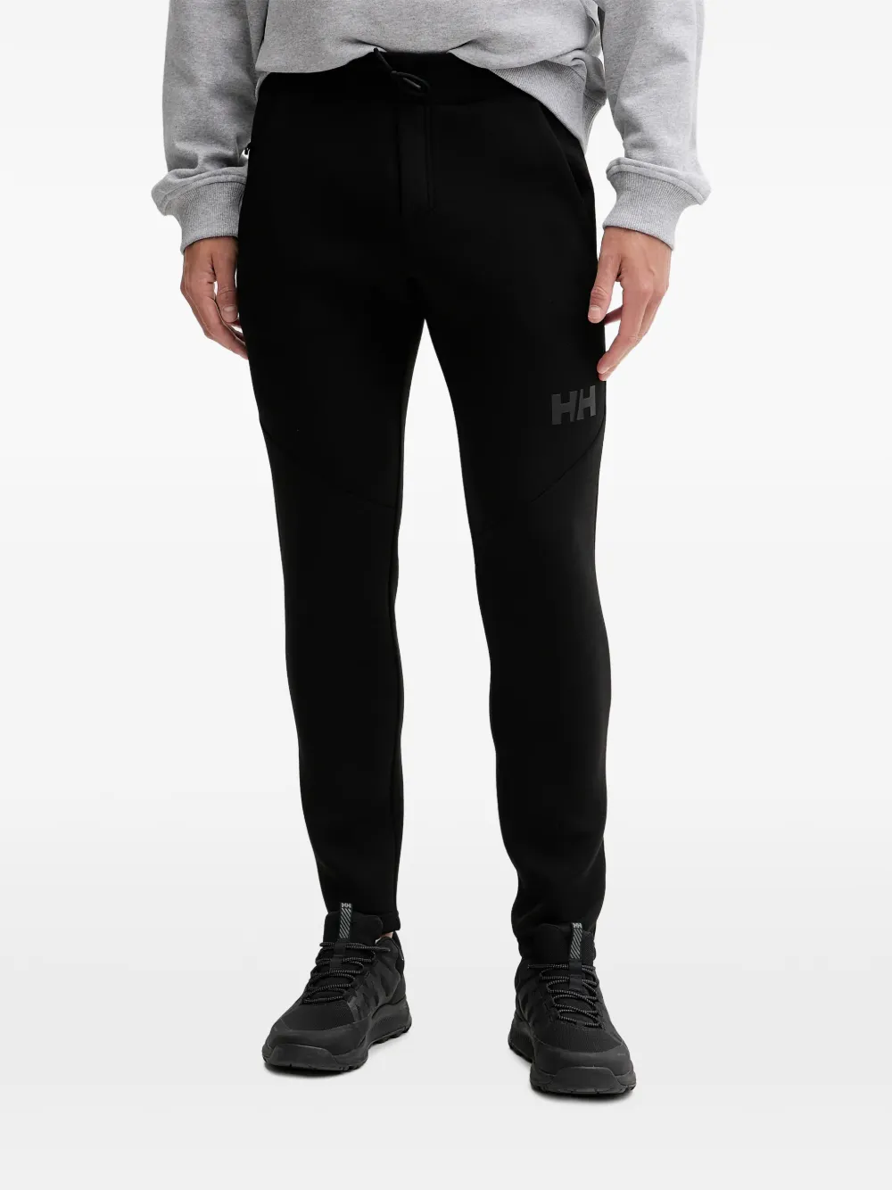 Helly Hansen logo track pants | Black | Image 1