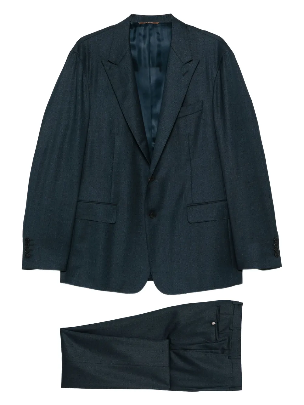 Canali single-breasted suit | Blue | Image 1