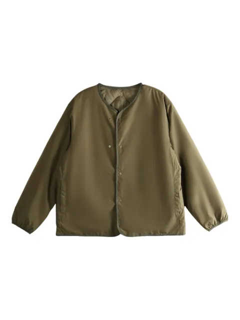 Nanamica reversible padded jacket