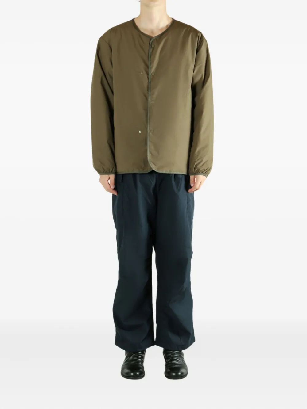 Nanamica reversible padded jacket | Puffer Jackets | Image 2