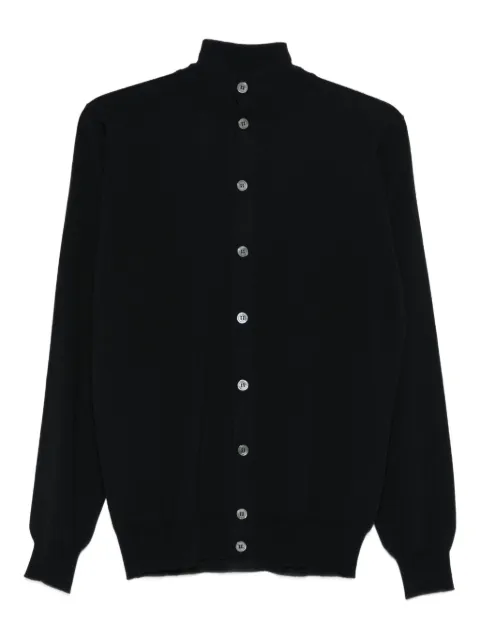 Filippo De Laurentiis merino wool cardigan