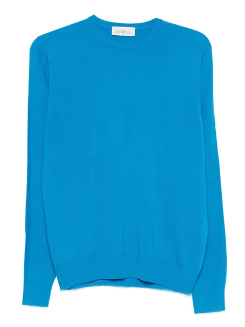 Della Ciana crew-neck sweater