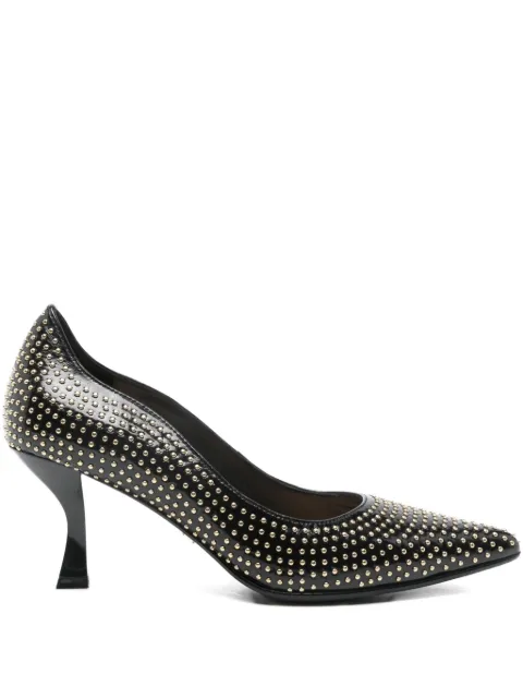 Marc Ellis zapatillas con apliques