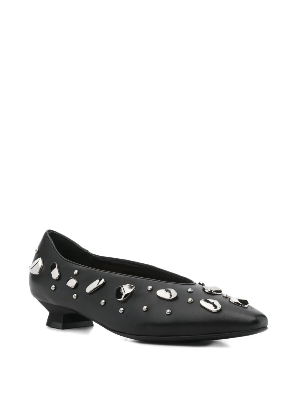 Marc Ellis zapatillas de tacón con apliques | Zapatillas | Image 2