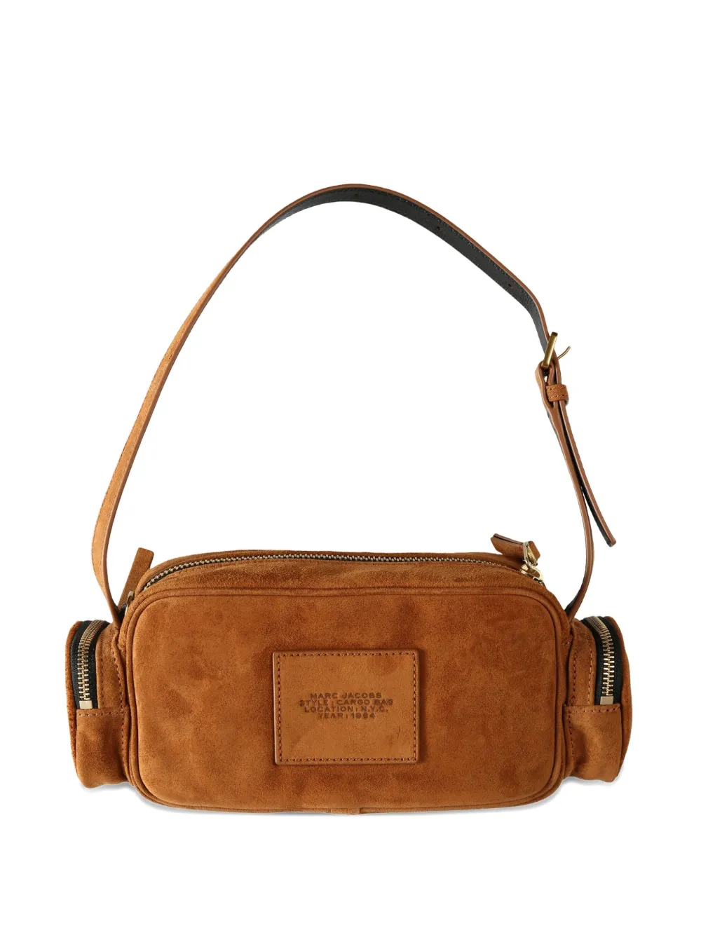 Marc Jacobs The Cargo shoulder bag - Bruin