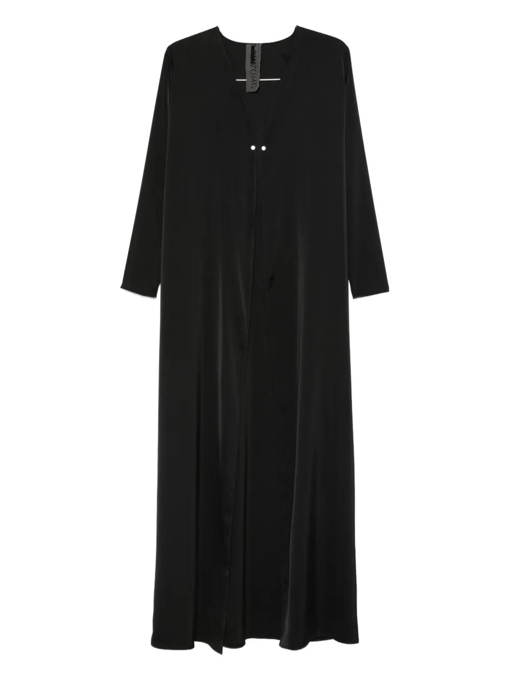 Rhizome Merida Coat In Black