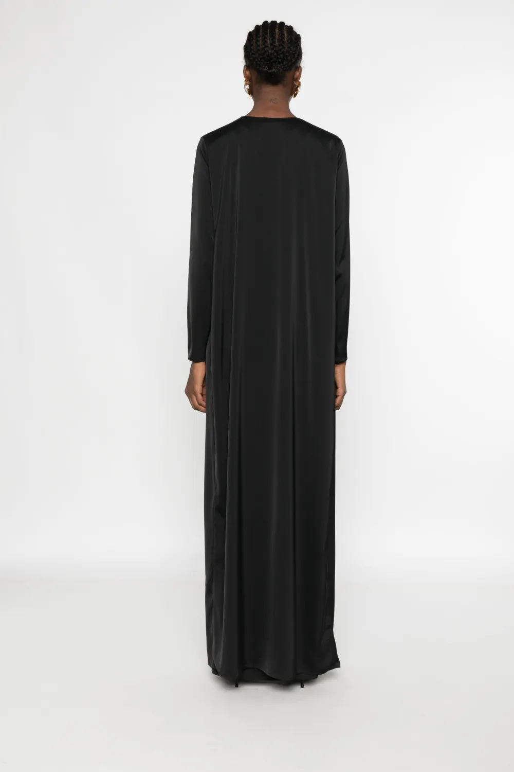 Rhizome Merida Coat In Black