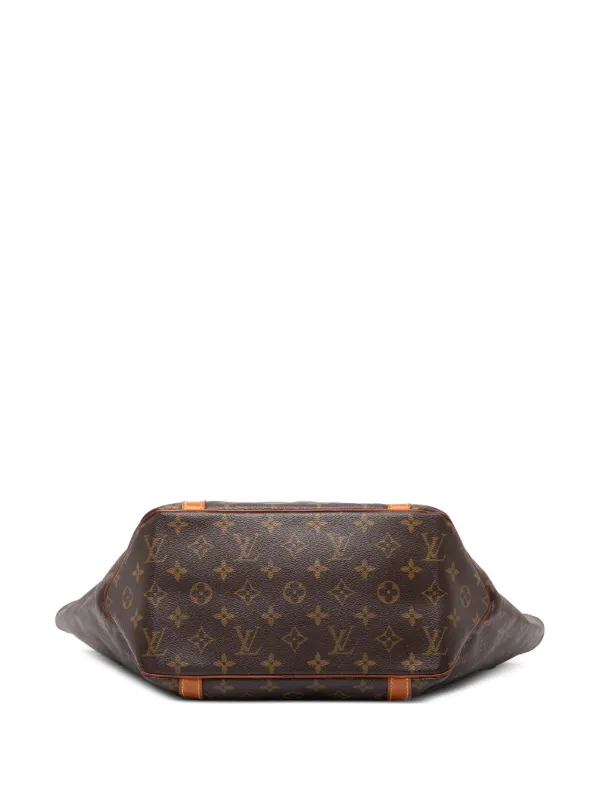Louis Vuitton Pre-Owned 1997 モノグラム サック ショッピング トート