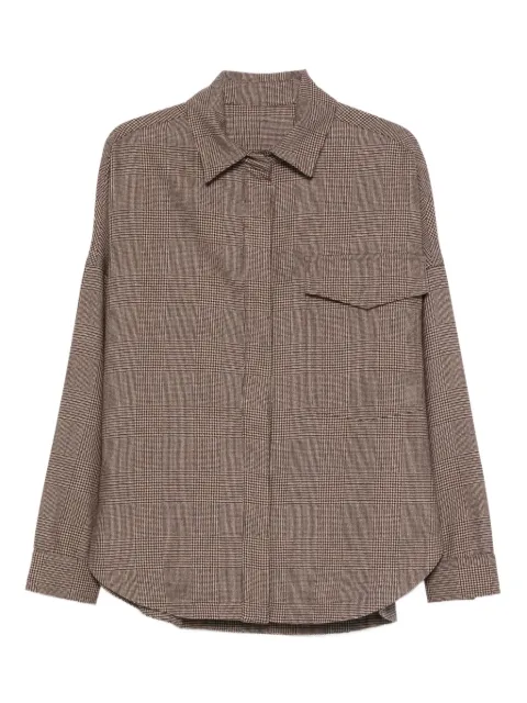 Nine In The Morning camisa Rosa