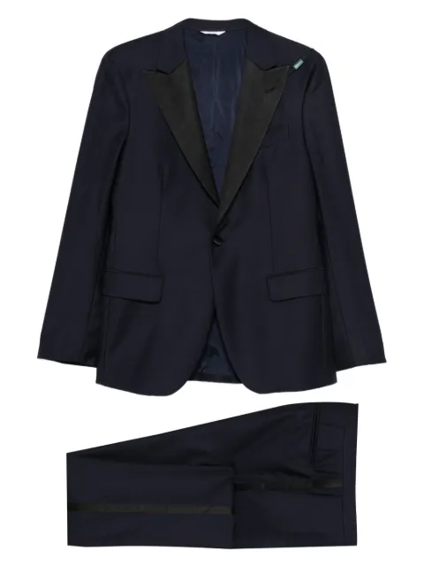 Boglioli traje con botones