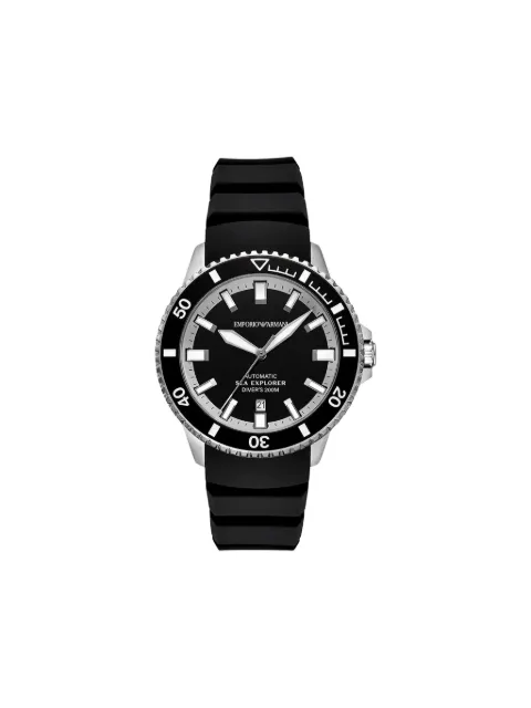 Emporio Armani reloj Sea Explorer de 42mm