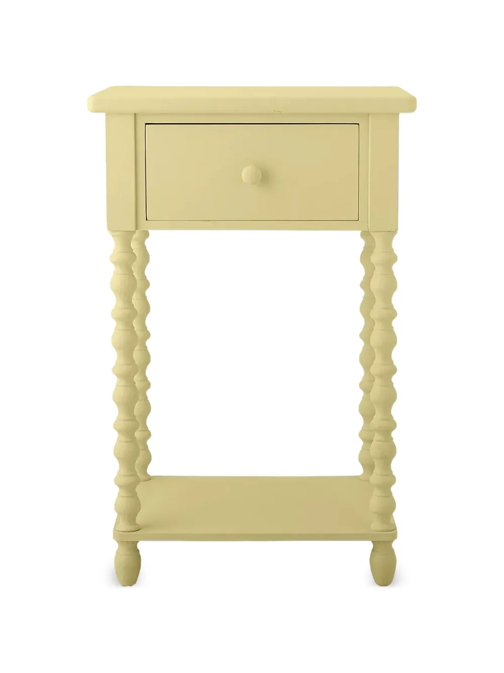 BLOOMINGVILLE table basse Salino - Jaune BLOOMINGVILLE table basse Salino - Jaune