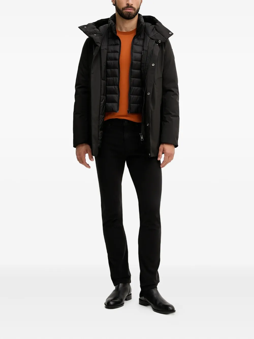 bomboogie Prague hooded jacket | Parkas | Image 2