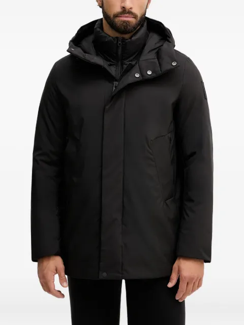 bomboogie Prague hooded jacket