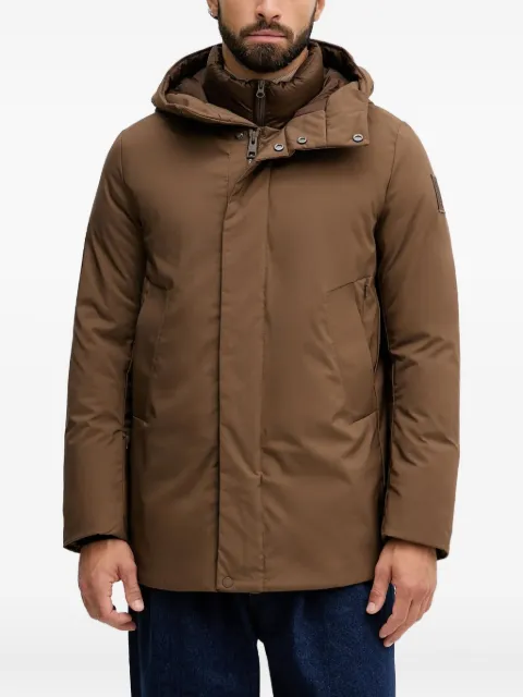 bomboogie Prague hooded parka