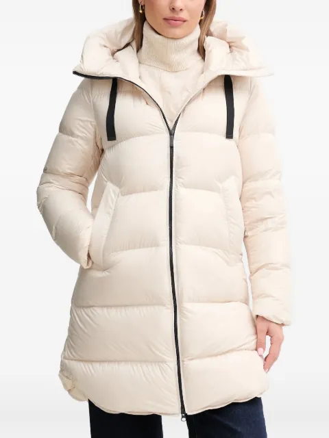bomboogie Geneva hooded zip coat
