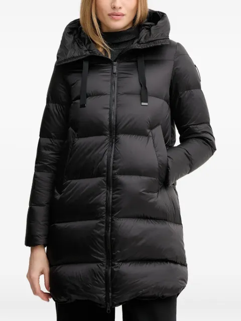 bomboogie Geneva hooded padded jacket
