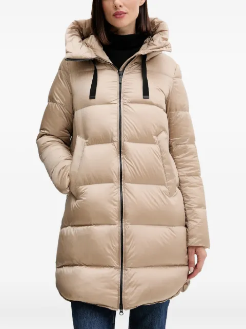 bomboogie hooded zip jacket