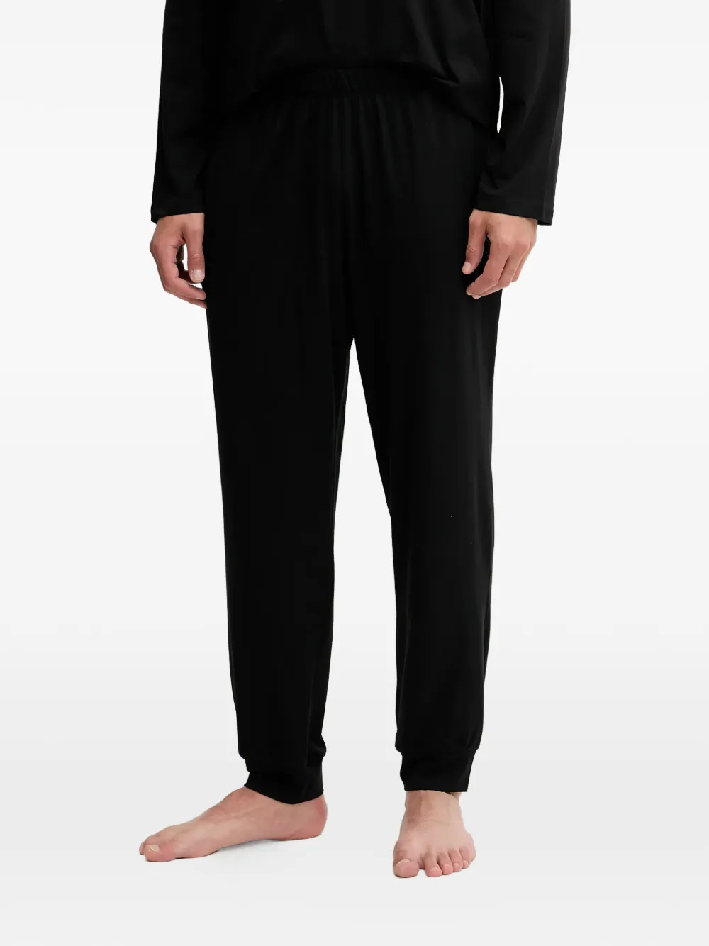 logo-detail pyjama set