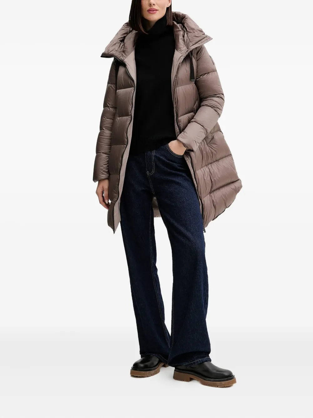 bomboogie abrigo Geneva | Abrigos oversize | Image 2