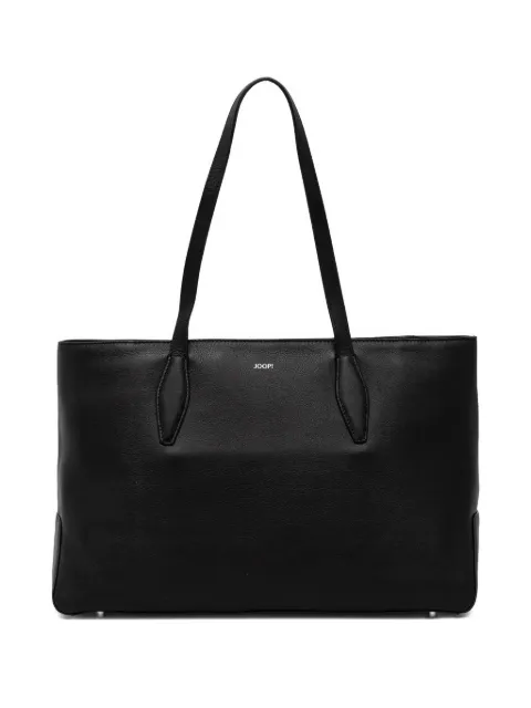 Joop! logo-detail tote bag