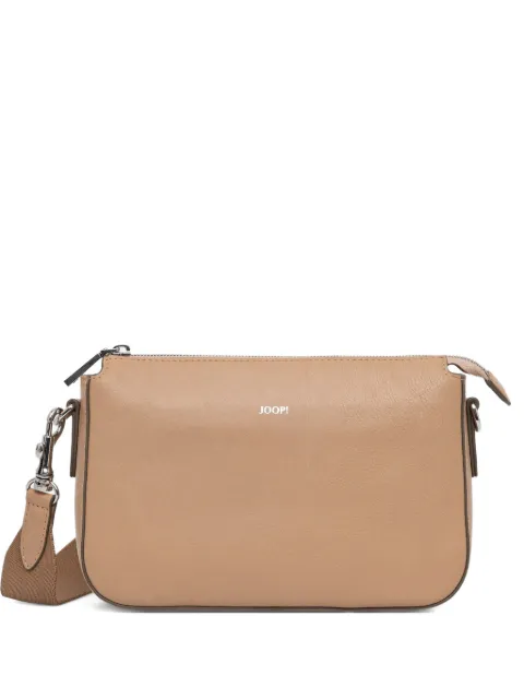 Joop! logo-plaque cross body bag