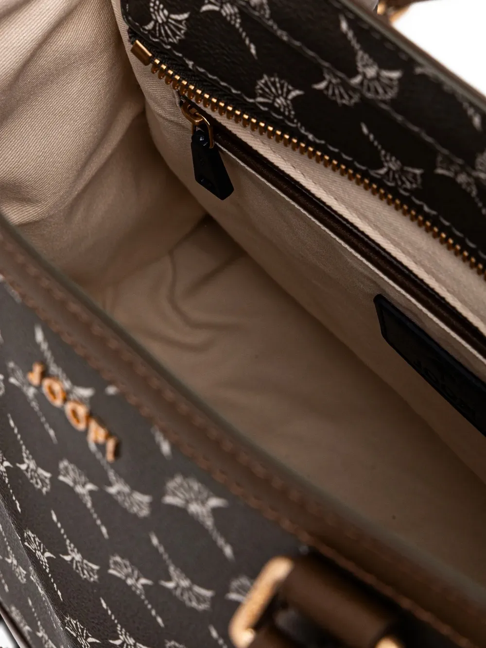 Joop! Cortina Aurelia shopper Bruin
