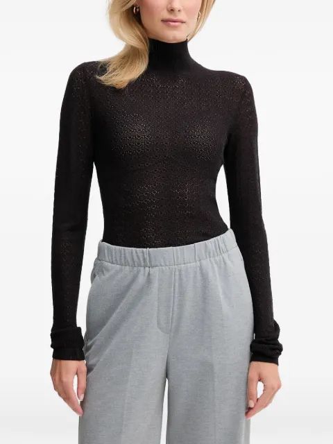 Joop! Kanni turtleneck long-sleeve sweater