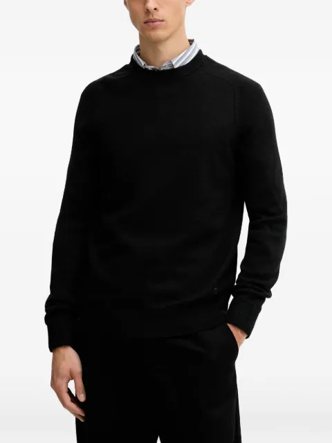 Joop! crew neck sweater