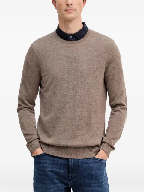 Joop! round-neck sweater