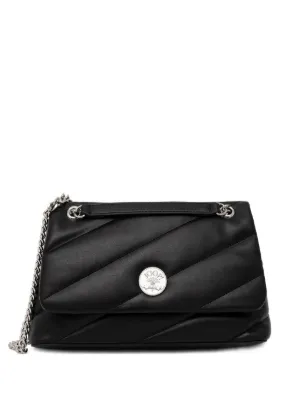Stella McCartney Small Falabella Crossbody Bag | Black | FARFETCH RO