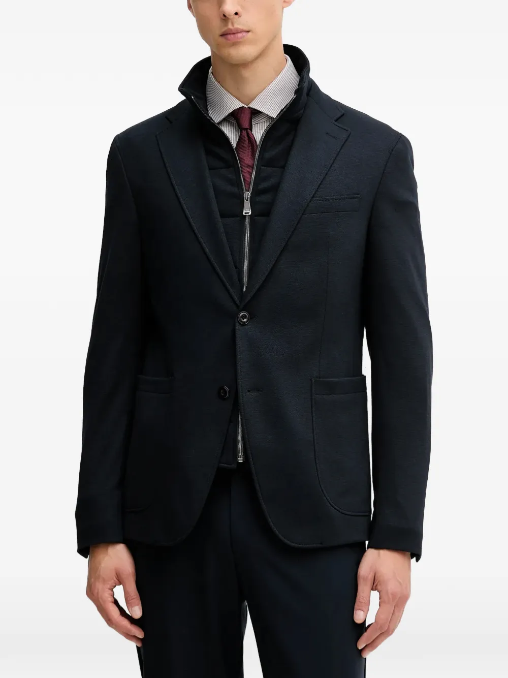 Joop! Hexton blazer - Blue