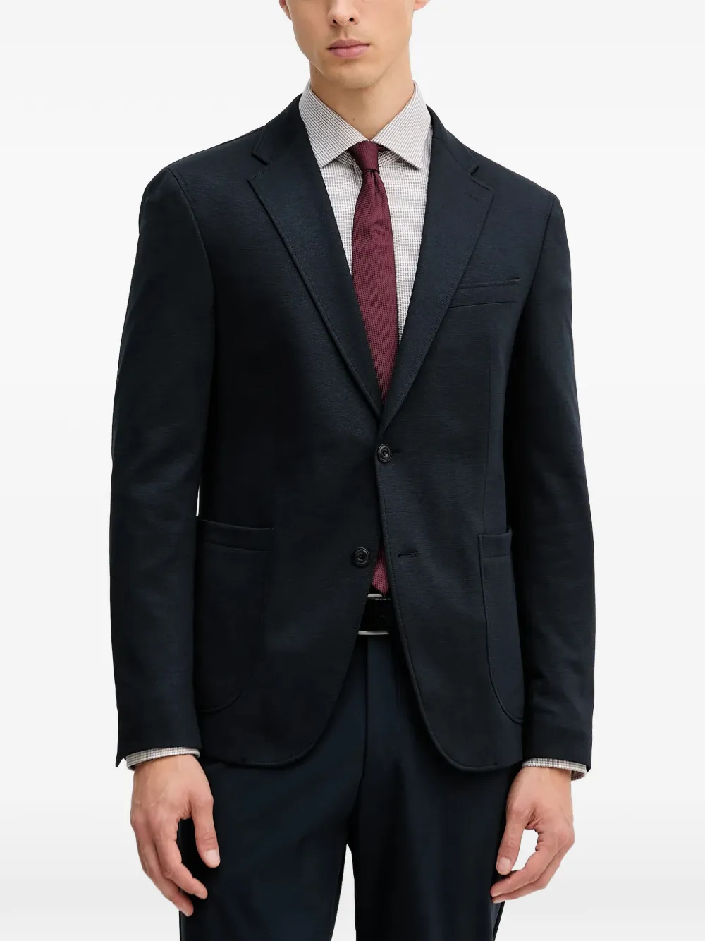  Joop! Blazer Hexton - Azul 
