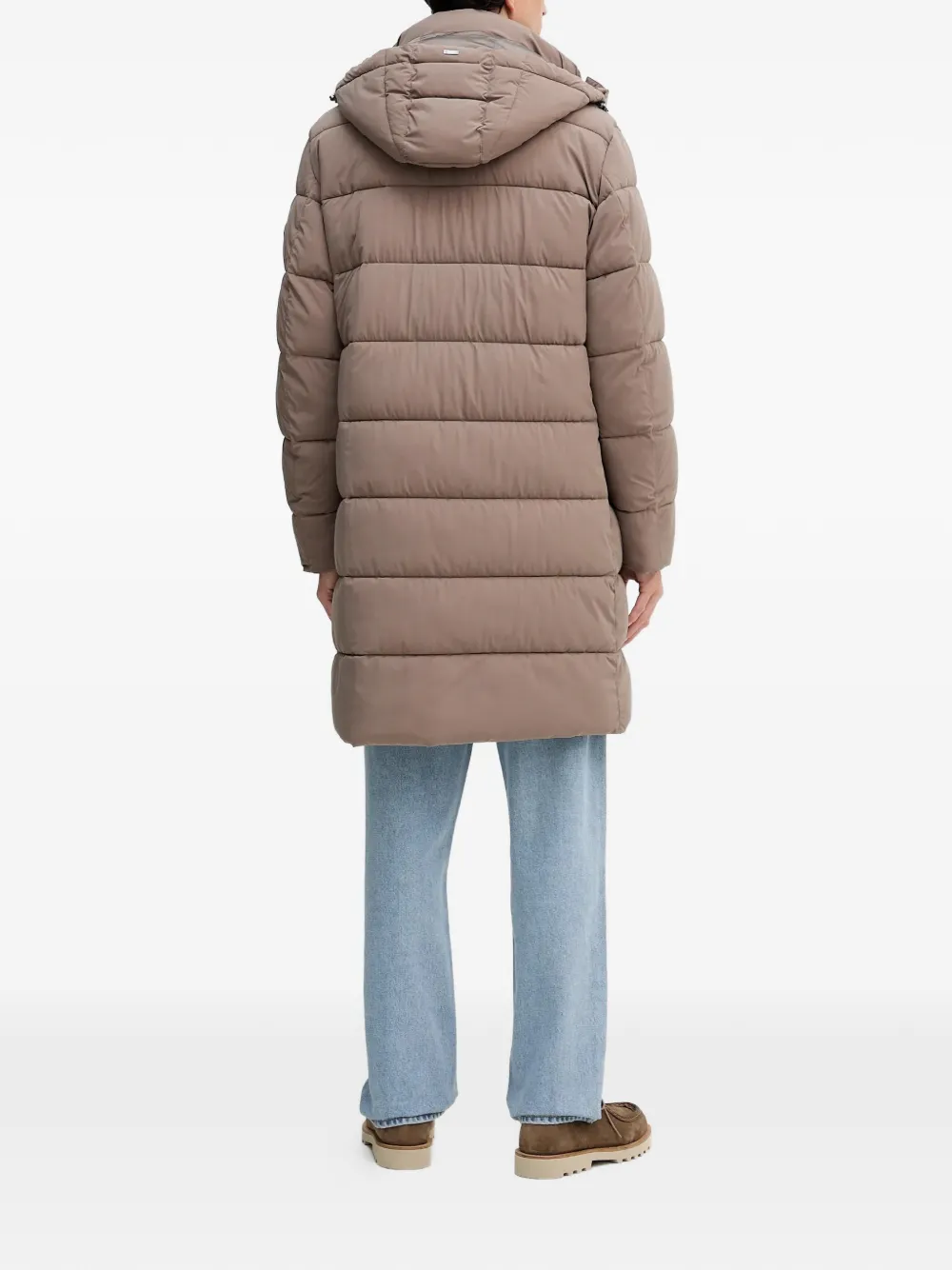  Joop! Winsten Padded Jacket - Neutrals 