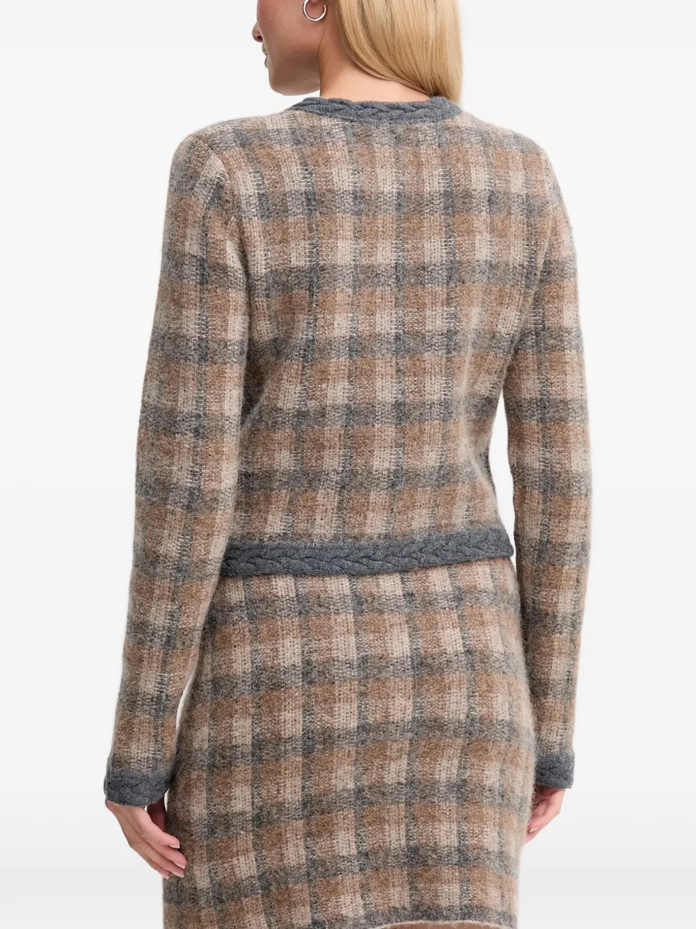  Joop! Kea Cardigan - Brown 