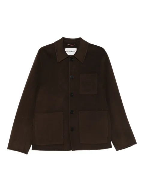 AMARÁNTO pocket button jacket
