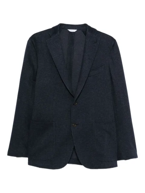 Boglioli single-breasted blazer