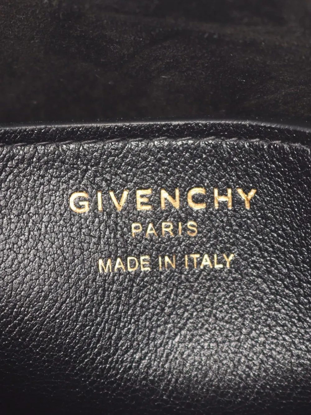 Givenchy Pre-Owned 2000-2010 Leather Day Flat Pouch crossbody bag | Pre-Owned | Image 2