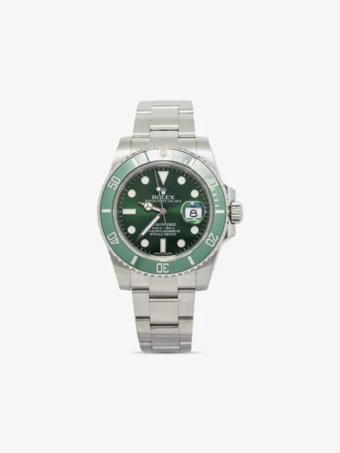Rolex stainless steel Submariner 40mm