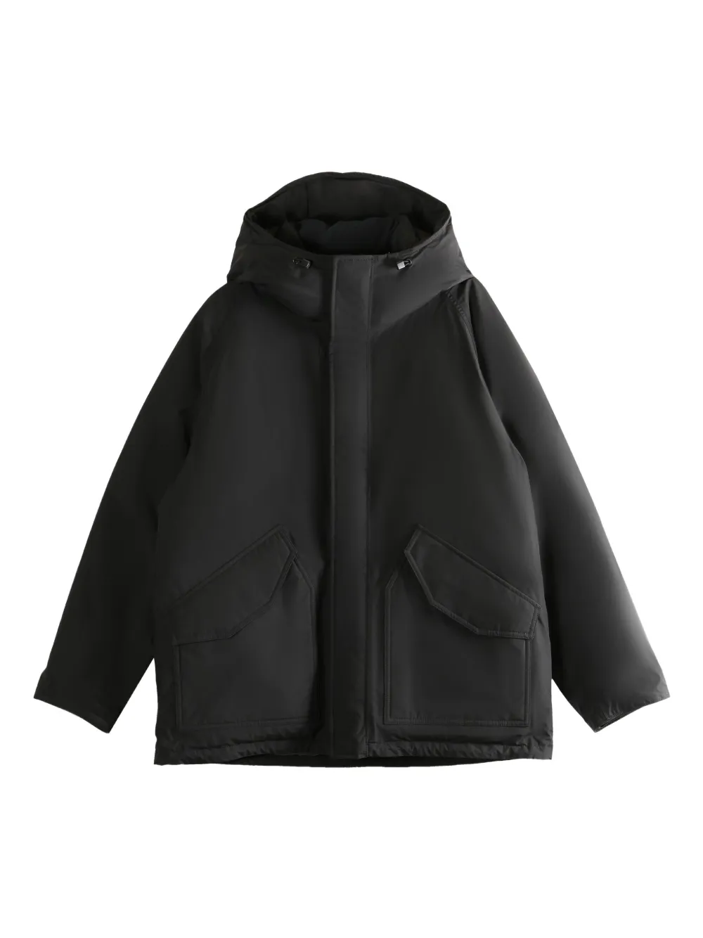Nanamica Gore-Tex jacket | Schwarz | Image 1