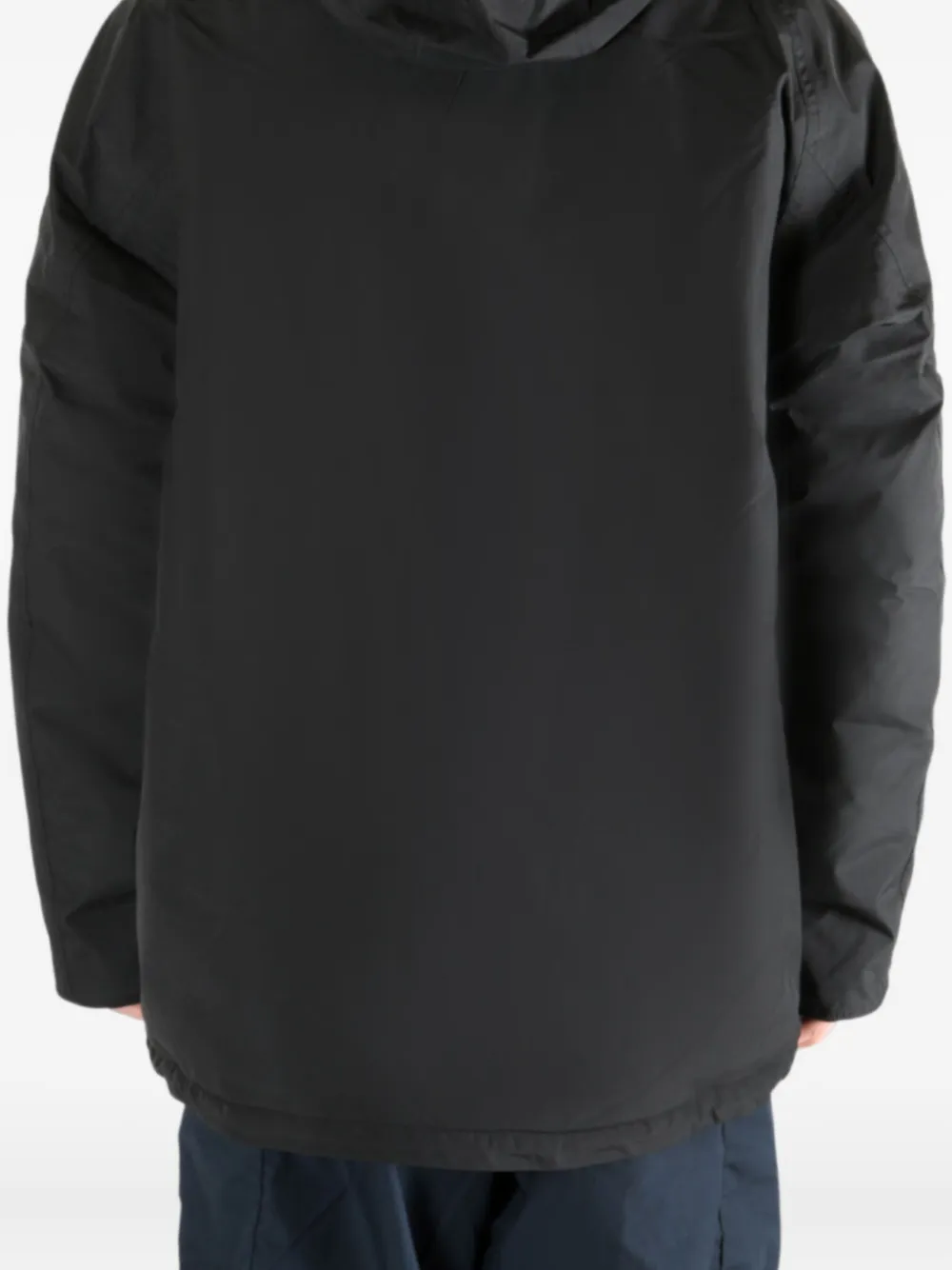 Nanamica Gore-tex Jacket In Blue