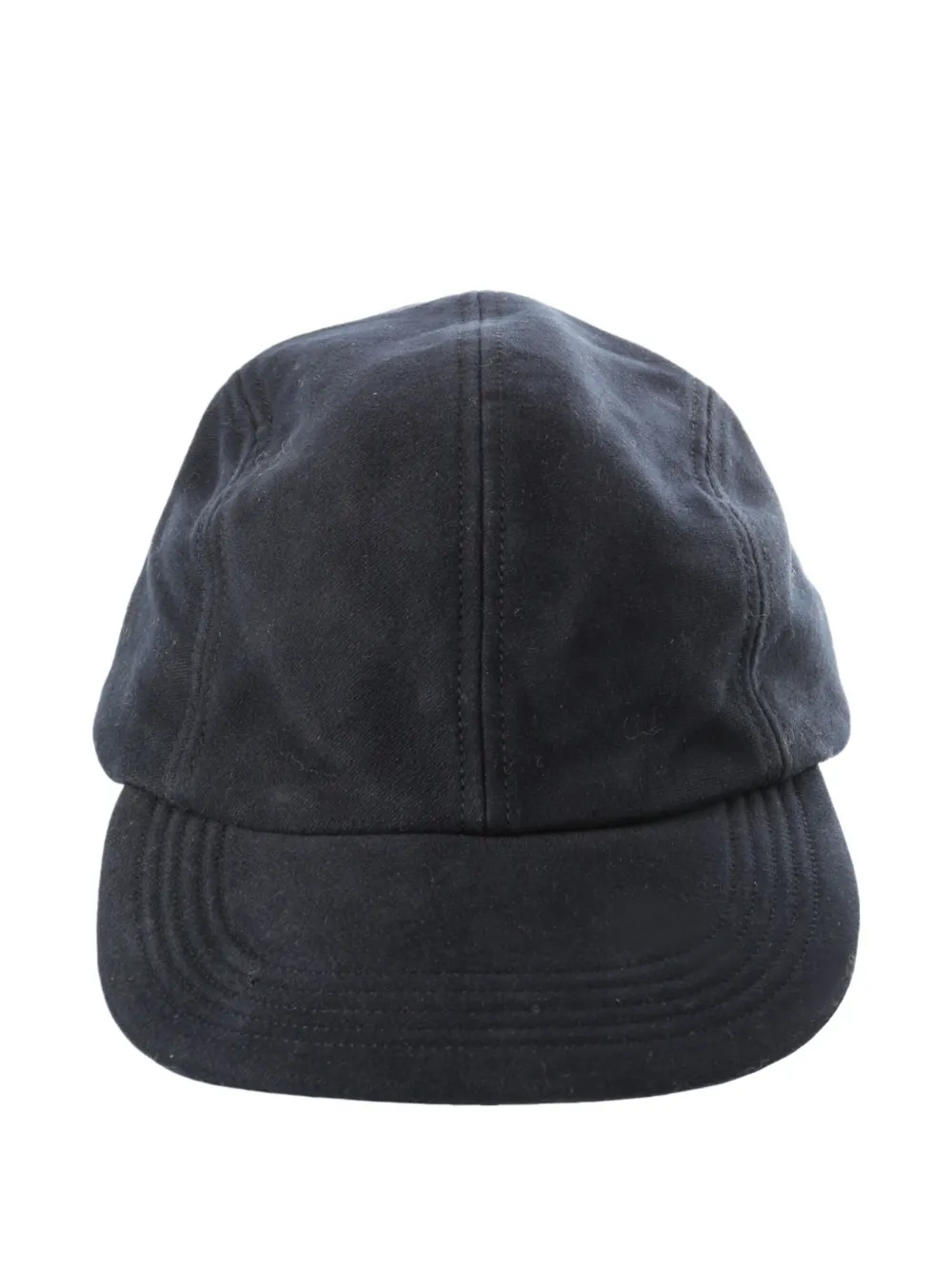 Nanamica gorra con paneles | negro | Image 1