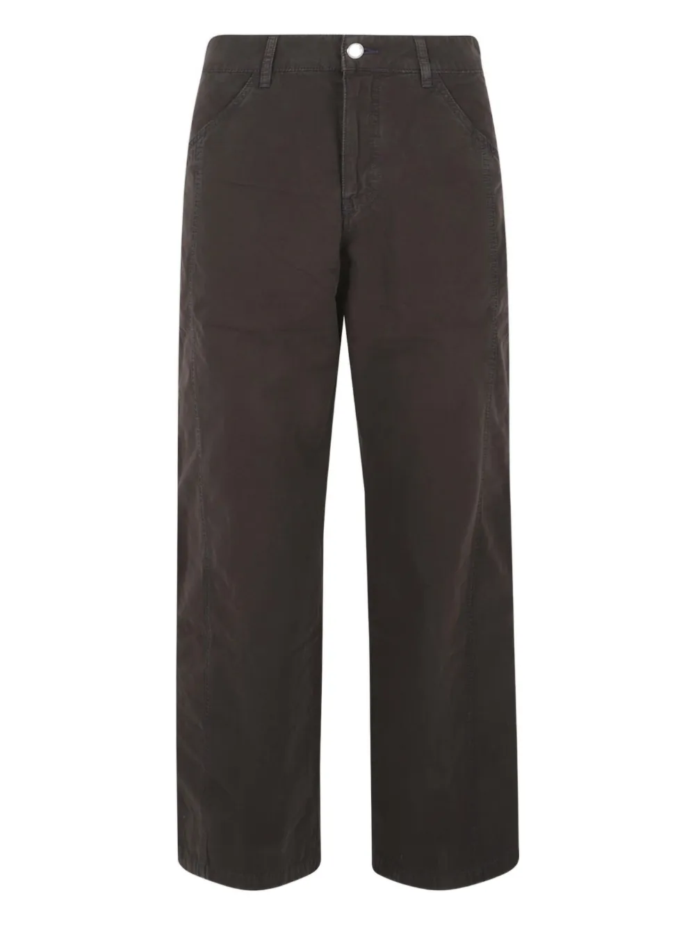 Paloma Wool Reyn Trousers In Brown