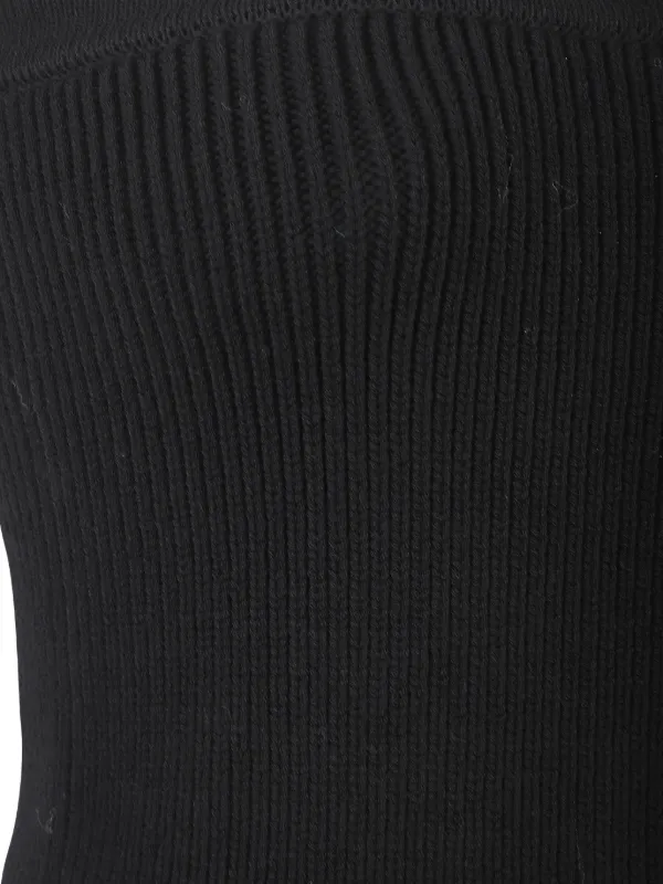 Rick Owens チューブトップワンピース Rick Owens チューブトップ | ブラック | FARFETCH JP