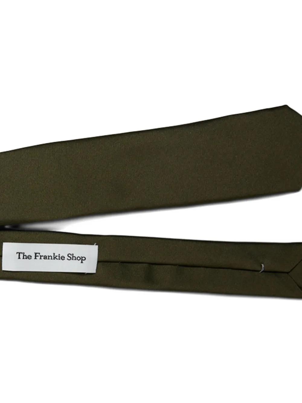 The Frankie Shop pointed-tip tie | Image 2