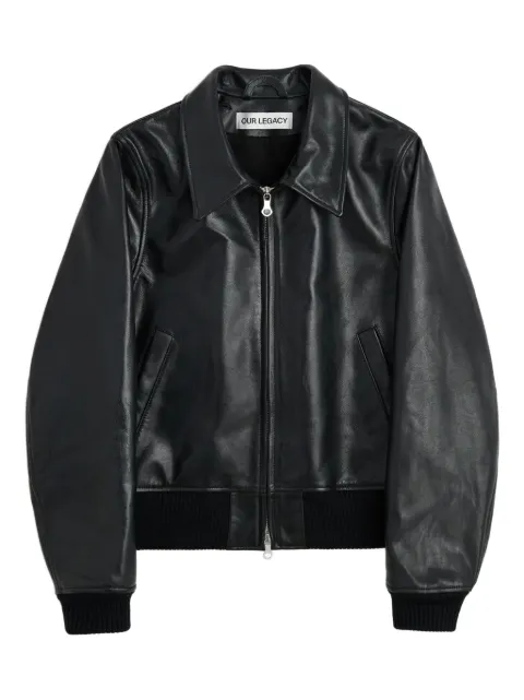 OUR LEGACY chamarra bomber Radar