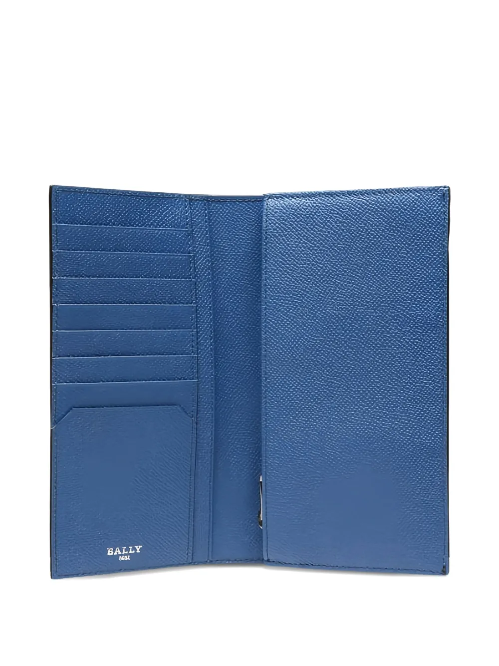 Bally Leather Wallet In Black
