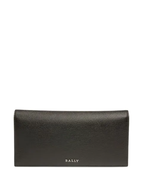 Bally cartera de piel