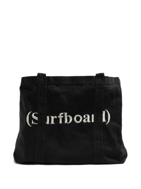 Stockholm Surfboard Club Weekend tote bag